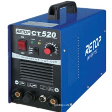 case de fer CT-520 Master Small Portable Tig MMA Cut Woudder